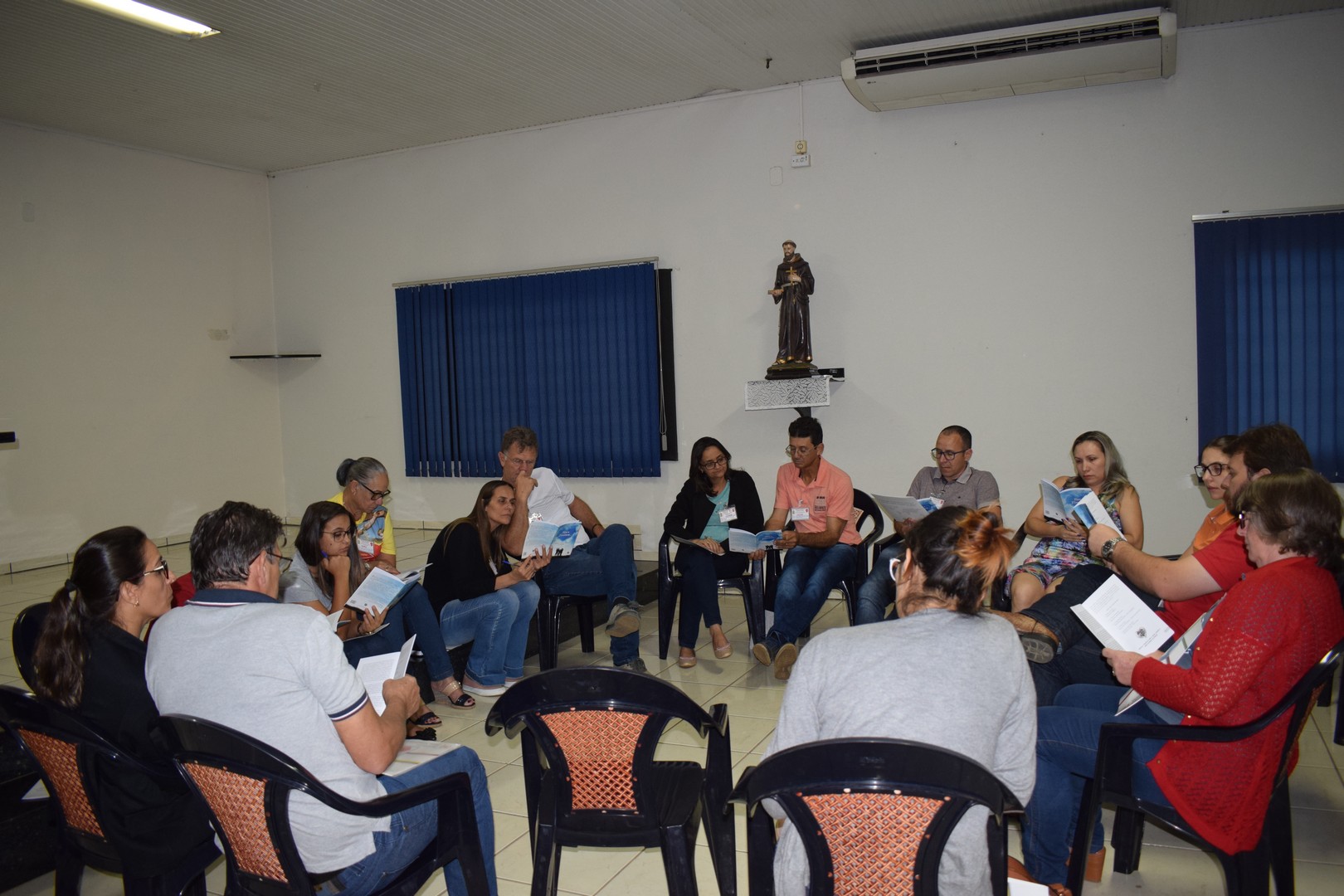 Encontro De Forma O Diocesana Da Pastoral Do D Zimo Diocese De