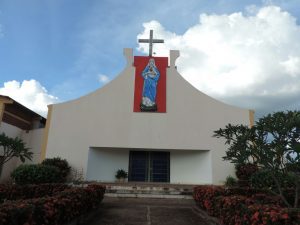 Paróquia Imaculado Coração de Maria