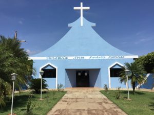 Paróquia Nossa Senhora Aparecida