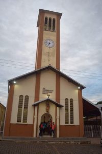 Paróquia São João Batista