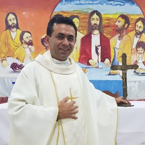 Pe. Josivan Calixto de Arruda