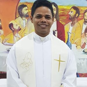Pe. Rogério Soares Almeida