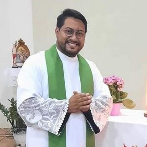 Pe. Nériton Patrick do Espírito Santo