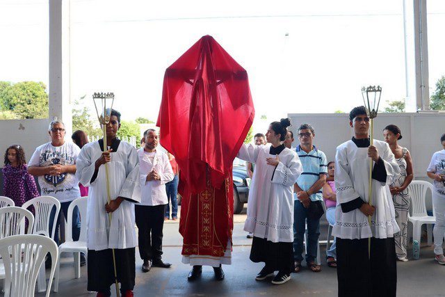 6.1 SITE CELEBRAÇÃO DA PAIXAO PAROQUIA NOSSA SENHORA APARECIDA PVA00004
