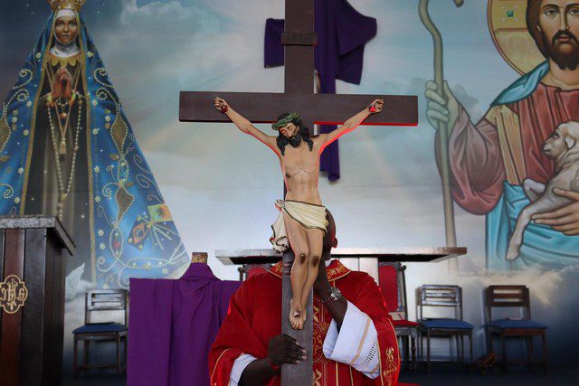 6.1 SITE CELEBRAÇÃO DA PAIXAO PAROQUIA NOSSA SENHORA APARECIDA PVA00005