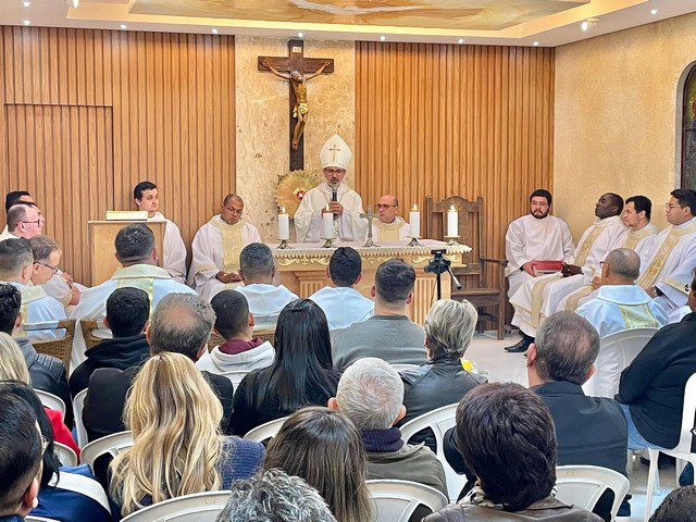 FESTA DO SEMINARIO SANTISSIMA TRINDADE V. GRANDE 27.05.202400011