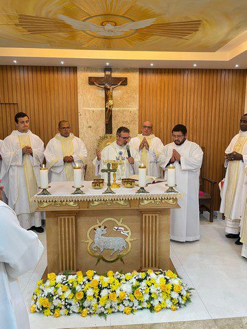 FESTA DO SEMINARIO SANTISSIMA TRINDADE V. GRANDE 27.05.202400015