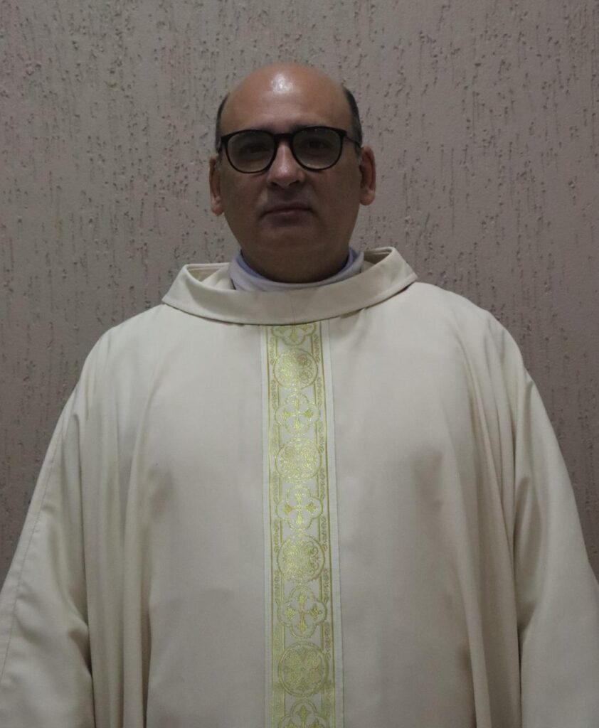 Pe. Manoel Gerdiane Vieira de Souza