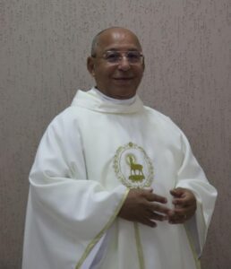 Pe. Valdemon Rodrigues Miranda
