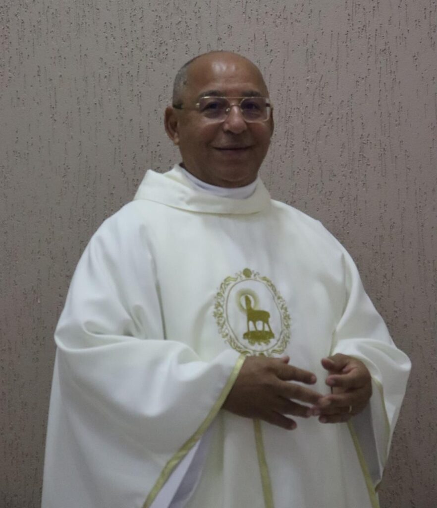 Pe. Valdemon Rodrigues Miranda