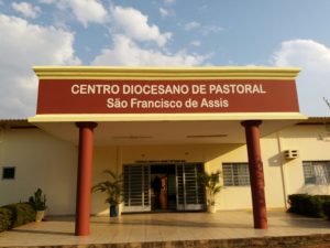 Centro Diocesano de Pastoral São Francisco de Assis
