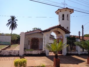 Paróquia Nossa Senhora da Glória