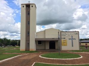 Paróquia Senhor Bom Jesus