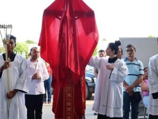 6.1 SITE CELEBRAÇÃO DA PAIXAO PAROQUIA NOSSA SENHORA APARECIDA PVA00004