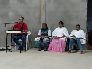 VISITA DOM JOAO NA AREA PASTORAL SAO PEDRO E SAO PATRICIO00005