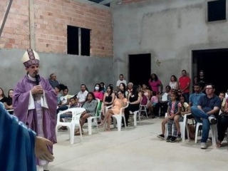 VISITA DOM JOAO NA AREA PASTORAL SAO PEDRO E SAO PATRICIO00007