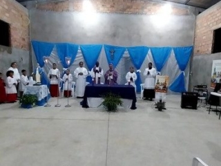 VISITA DOM JOAO NA AREA PASTORAL SAO PEDRO E SAO PATRICIO00009