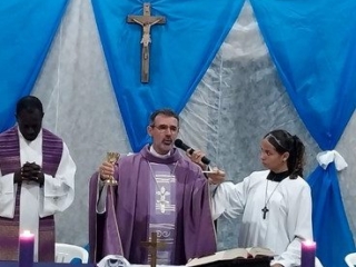VISITA DOM JOAO NA AREA PASTORAL SAO PEDRO E SAO PATRICIO00013