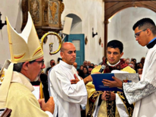 3. POSSE CANONICA DOS RELIGIOSOS DA CONGREGAÇÃO DO SANTÍSSIMO REDENTOR00006