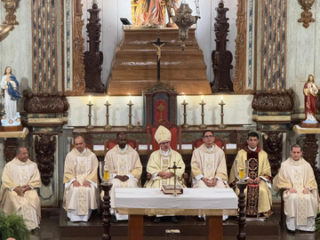 3. POSSE CANONICA DOS RELIGIOSOS DA CONGREGAÇÃO DO SANTÍSSIMO REDENTOR00008