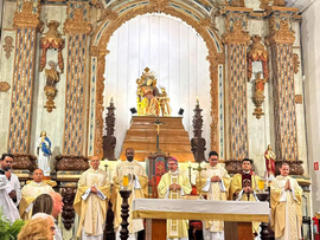 3. POSSE CANONICA DOS RELIGIOSOS DA CONGREGAÇÃO DO SANTÍSSIMO REDENTOR00009