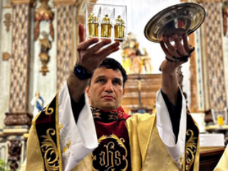 3. POSSE CANONICA DOS RELIGIOSOS DA CONGREGAÇÃO DO SANTÍSSIMO REDENTOR00011