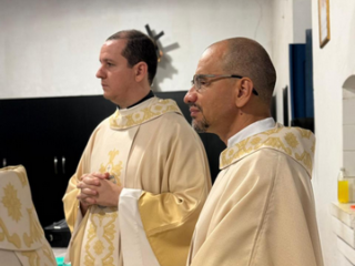 3. POSSE CANONICA DOS RELIGIOSOS DA CONGREGAÇÃO DO SANTÍSSIMO REDENTOR00022