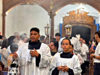 3. POSSE CANONICA DOS RELIGIOSOS DA CONGREGAÇÃO DO SANTÍSSIMO REDENTOR00023