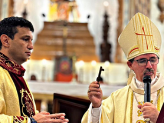 3. POSSE CANONICA DOS RELIGIOSOS DA CONGREGAÇÃO DO SANTÍSSIMO REDENTOR00024