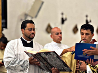 3. POSSE CANONICA DOS RELIGIOSOS DA CONGREGAÇÃO DO SANTÍSSIMO REDENTOR00031