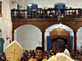 3. POSSE CANONICA DOS RELIGIOSOS DA CONGREGAÇÃO DO SANTÍSSIMO REDENTOR00033