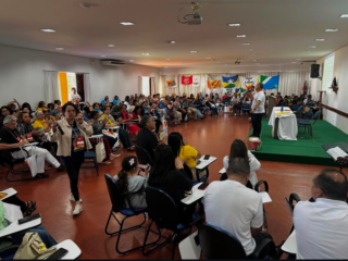5 . 44ª Assembleia Geral do Conselho Nacional do (CNLB) 04 e 07 julho 00001