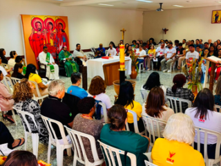5 . 44ª Assembleia Geral do Conselho Nacional do (CNLB) 04 e 07 julho 00005