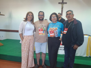 5 . 44ª Assembleia Geral do Conselho Nacional do (CNLB) 04 e 07 julho 00012