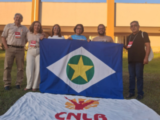 5 . 44ª Assembleia Geral do Conselho Nacional do (CNLB) 04 e 07 julho 00013