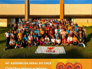 5 . 44ª Assembleia Geral do Conselho Nacional do (CNLB) 04 e 07 julho 00014