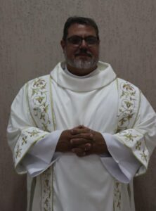 Diác. Alvimar Justino Marques
