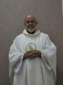 Pe. Eanes Roberto de Lima