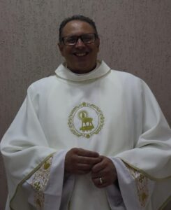 Pe. João Roberto Silva de Sousa