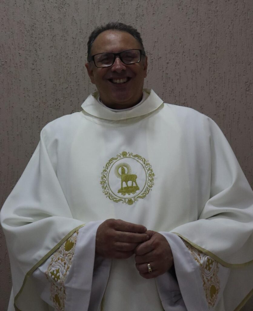 Pe. João Roberto Silva de Sousa