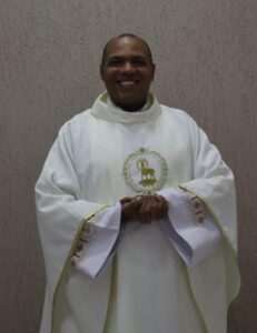 Pe. Lidiomar Gonçalves dos Santos
