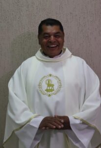 Pe. José Fernandes da Silva (Pe. Magal)