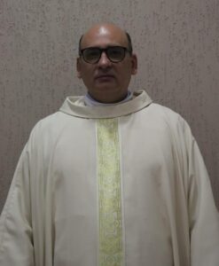 Pe. Manoel Gerdiane Vieira de Souza