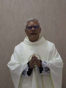 Pe. Osnildo Lemos da Silva
