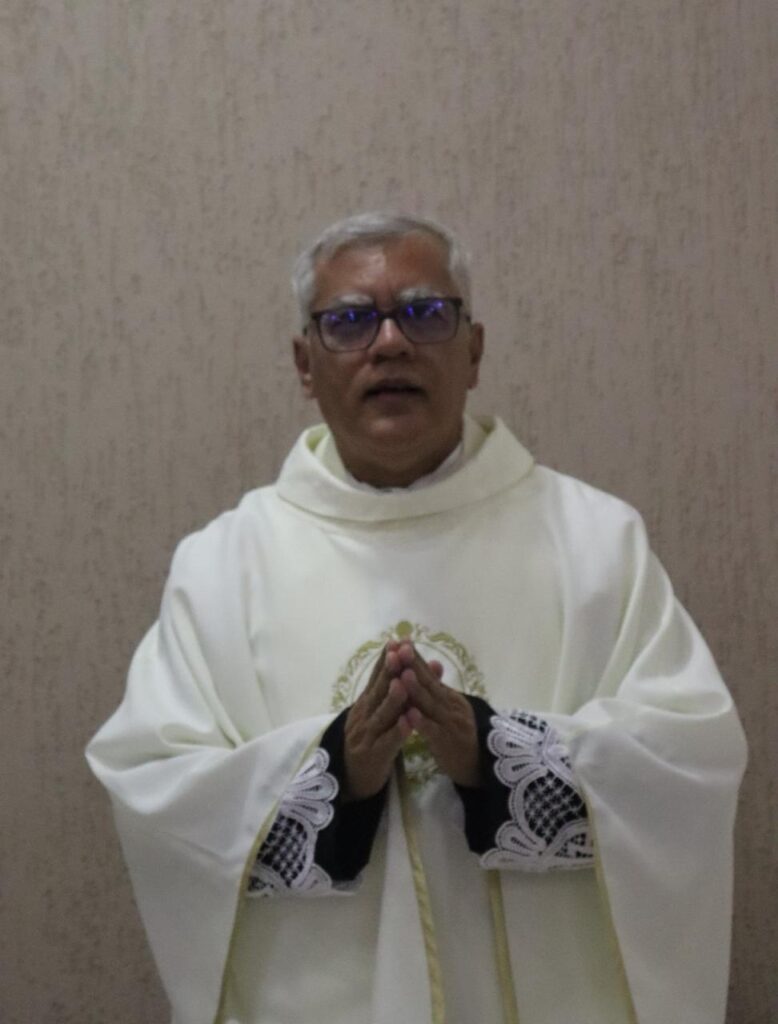 Pe. Osnildo Lemos da Silva